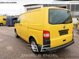 Volkswagen T5 Transporter 2.0 TDI EURO-5 CoC 2xSCHIEBETÜR PARKTRONIK