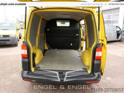Volkswagen T5 Transporter 2.0 TDI EURO-5 CoC 2xSCHIEBETÜR PARKTRONIK