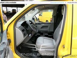 Volkswagen T5 Transporter 2.0 TDI EURO-5 CoC 2xSCHIEBETÜR PARKTRONIK