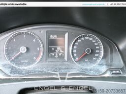 Volkswagen T5 Transporter 2.0 TDI EURO-5 CoC 2xSCHIEBETÜR PARKTRONIK