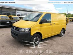 Volkswagen T5 Transporter 2.0 TDI EURO-5 CoC 2xSCHIEBETÜR PARKTRONIK