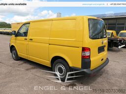Volkswagen T5 Transporter 2.0 TDI EURO-5 CoC 2xSCHIEBETÜR PARKTRONIK