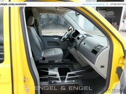 Volkswagen T5 Transporter 2.0 TDI EURO-5 CoC 2xSCHIEBETÜR PARKTRONIK