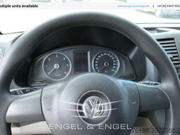 Volkswagen T5 Transporter 2.0 TDI EURO-5 CoC 2xSCHIEBETÜR PARKTRONIK