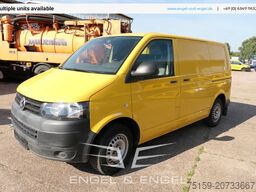 Volkswagen T5 Transporter 2.0 TDI EURO-5 CoC 2xSCHIEBETÜR PARKTRONIK