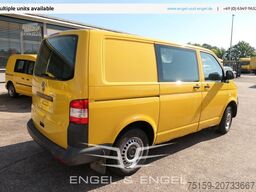 Volkswagen T5 Transporter 2.0 TDI EURO-5 CoC 2xSCHIEBETÜR PARKTRONIK