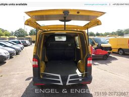 Volkswagen T5 Transporter 2.0 TDI EURO-5 CoC 2xSCHIEBETÜR PARKTRONIK