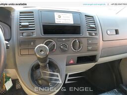 Volkswagen T5 Transporter 2.0 TDI EURO-5 CoC 2xSCHIEBETÜR PARKTRONIK