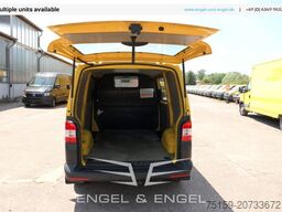Volkswagen T5 Transporter 2.0 TDI EURO-5 CoC 2xSCHIEBETÜR PARKTRONIK