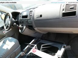 Volkswagen T5 Transporter 2.0 TDI EURO-5 CoC 2xSCHIEBETÜR PARKTRONIK