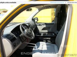 Volkswagen T5 Transporter 2.0 TDI EURO-5 CoC 2xSCHIEBETÜR PARKTRONIK
