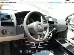 Volkswagen T5 Transporter 2.0 TDI EURO-5 CoC 2xSCHIEBETÜR PARKTRONIK