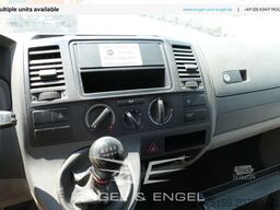 Volkswagen T5 Transporter 2.0 TDI EURO-5 CoC 2xSCHIEBETÜR PARKTRONIK