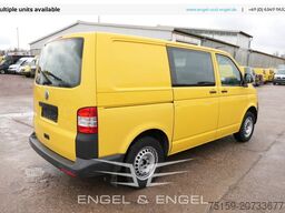 Volkswagen T5 Transporter 2.0 TDI EURO-5 CoC PARKTRONIK