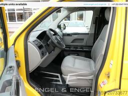 Volkswagen T5 Transporter 2.0 TDI EURO-5 CoC PARKTRONIK