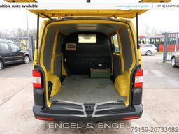 Volkswagen T5 Transporter 2.0 TDI EURO-5 CoC PARKTRONIK
