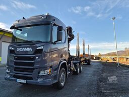 SCANIA R500