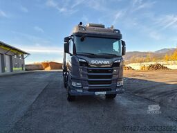 SCANIA R500