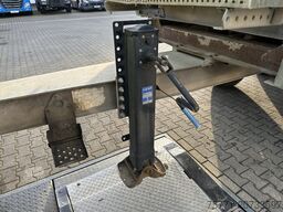 Schmitz Cargobull GOTHA ZKD 18 PRZYCZEPA TANDEMOWA WYWROTKA