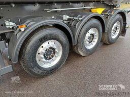Schmitz Cargobull Kipper Stahlrundmulde 24m³