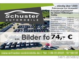 VW Caddy Kasten KR EcoProfi 1.2TSI*AHK Dachklappe