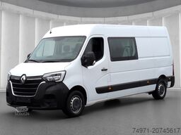 Renault Master DoKa Kasten L3H2 3.5t 2.3D*7-Sitzer AHK