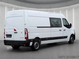 Renault Master DoKa Kasten L3H2 3.5t 2.3D*7-Sitzer AHK