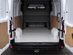 Renault Master DoKa Kasten L3H2 3.5t 2.3D*7-Sitzer AHK