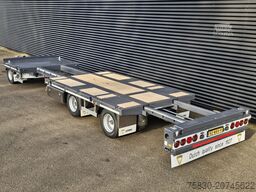 Jumbo TVL300LCU - UITSCHUIFBAAR / LIFTAS / TWIST-LOCKS