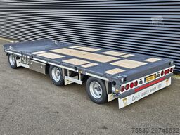 Jumbo TVL300LCU - UITSCHUIFBAAR / LIFTAS / TWIST-LOCKS