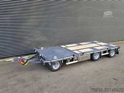 Jumbo TVL300LCU - UITSCHUIFBAAR / LIFTAS / TWIST-LOCKS