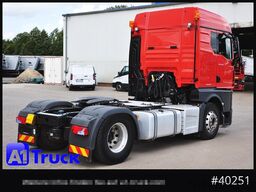 MAN TGX 18.470 GM Hydraulik, Intarder Navi Standklima,