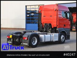 MAN TGX 18.470 GM Hydraulik, Intarder Navi Standklima,