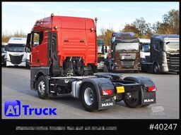 MAN TGX 18.470 GM Hydraulik, Intarder Navi Standklima,