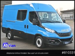IVECO Daily 35S18 A8V Mixto, Hi-Matic, Klima, AHK