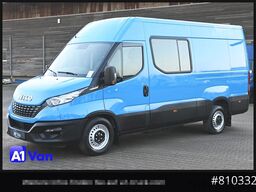IVECO Daily 35S18 A8V Mixto, Hi-Matic, Klima, AHK