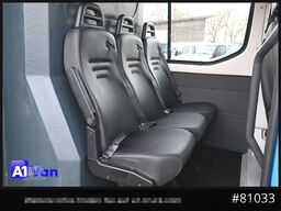 IVECO Daily 35S18 A8V Mixto, Hi-Matic, Klima, AHK