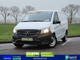 MERCEDES-BENZ VITO 116 L2 163Pk Automaat!