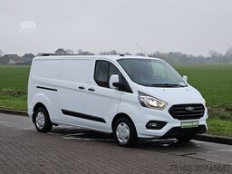 FORD TRANSIT CUSTOM 2.0 TDCI 130 TREND L2