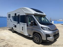 Adria Matrix 60 Years selection 670SL