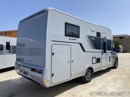 Adria Matrix 60 Years selection 670SL