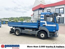 Mercedes-Benz Atego 823 K 4x2, 2x AHK