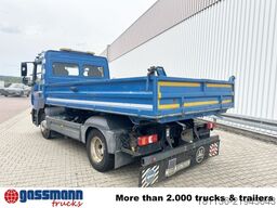 Mercedes-Benz Atego 823 K 4x2, 2x AHK