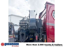  Kran iQ 525 HP E-6, 16,85m=2,305t, 4 Abstützungen