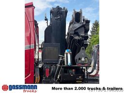 Kran iQ 525 HP E-6, 16,85m=2,305t, 4 Abstützungen