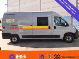 Caravan/camper Fiat Ducato Weinsberg Carabus 600 K|2023 EURO 6 | Professioneller Verkäufer