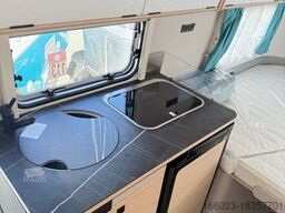 HYMER/ERIBA Eriba Touring 542