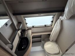 HYMER/ERIBA Eriba Touring 542