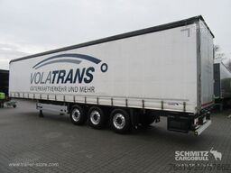 Schmitz Cargobull Curtainsider Standard Getränke