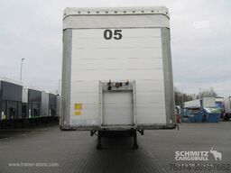 Schmitz Cargobull Curtainsider Standard Getränke
